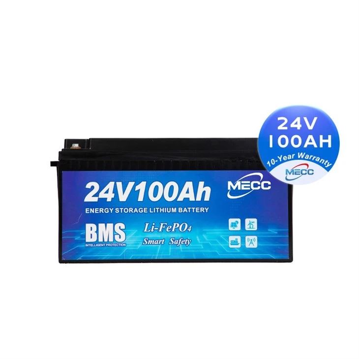 12v Lifepo4 Battery Pack 125ah WIFI