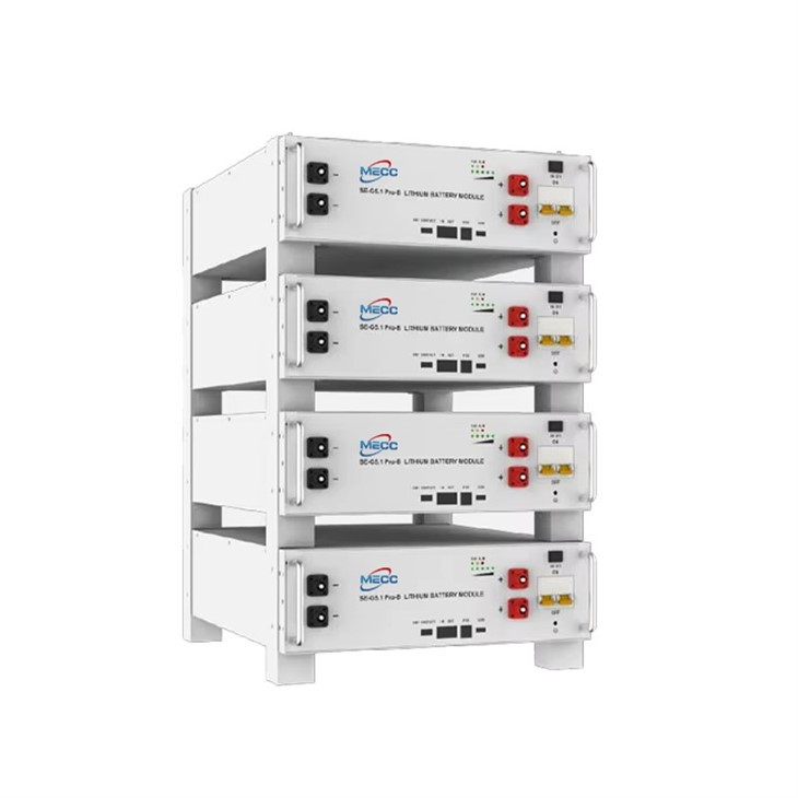48v 100AH Lifepo4 Racked Battery