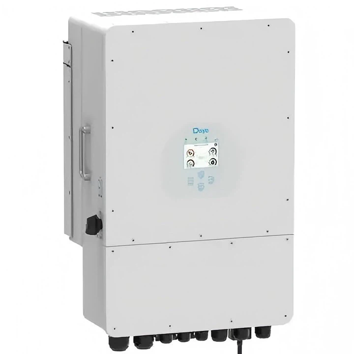 Deye 12kw Solar Hybrid Inverter MPPT