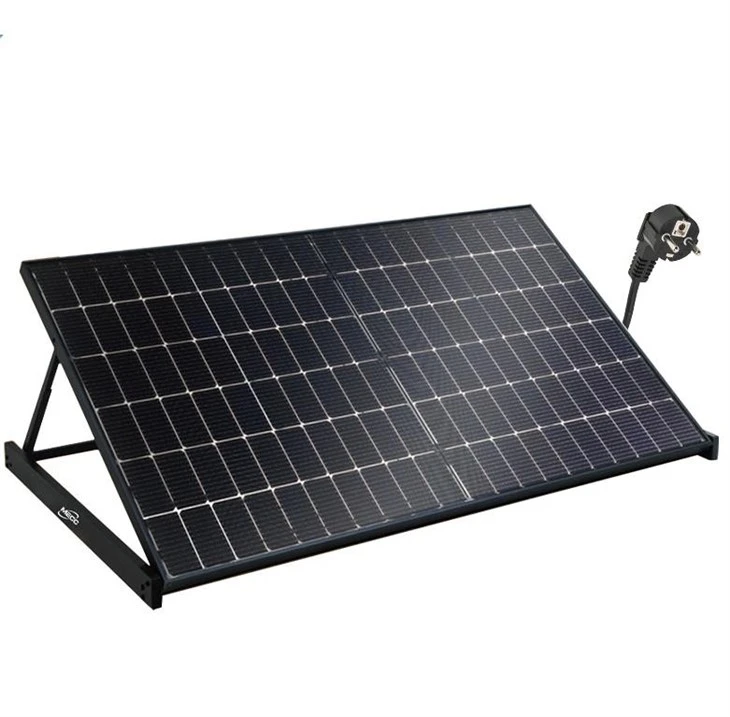 High Efficiency Guaranteed Balcony Micro Inverter Solar Products For Sale