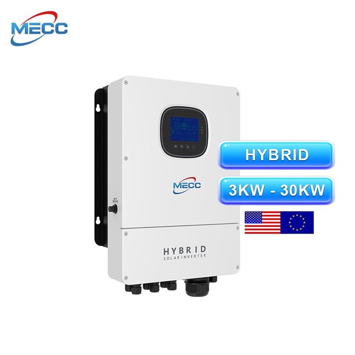 High Grade 5kw Hybrid Inverter For Sale