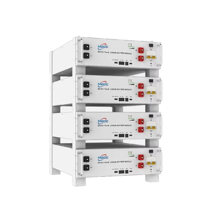 Lithium Battery Rack Mount