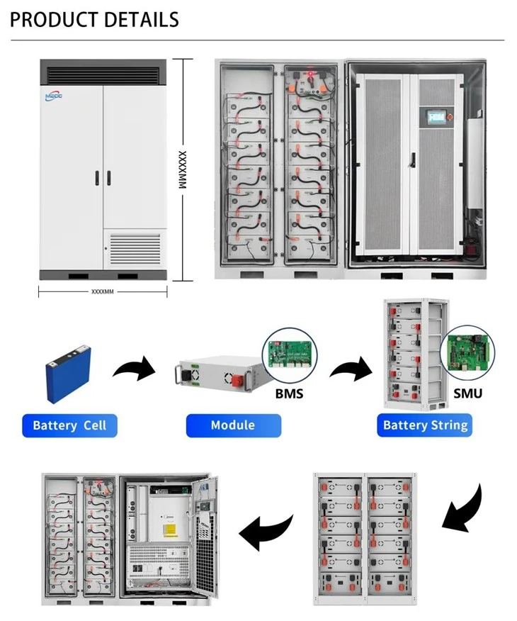 Safe And Easy To Use Industrial And Commercial PV Energy Storage Items For Sale