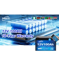 12.8V 200AH 鉛変換リチウム電池