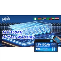 12v Lifepo4 バッテリー パック 50ah