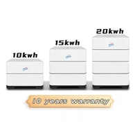 200AH 積層型リチウム電池 10kwh