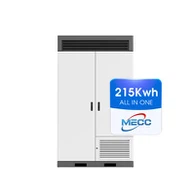 280AH 215KWH 商用太陽エネルギー システム