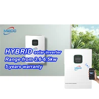 ハイブリッド 3.6kw ソーラーインバータ
