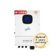 単相インバーターハイブリッド 5kw