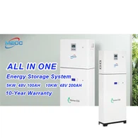20kwの優位性を備えたソーラーオールインワンシステム