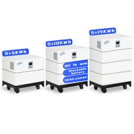 太陽エネルギーシステムオールインワン10kw