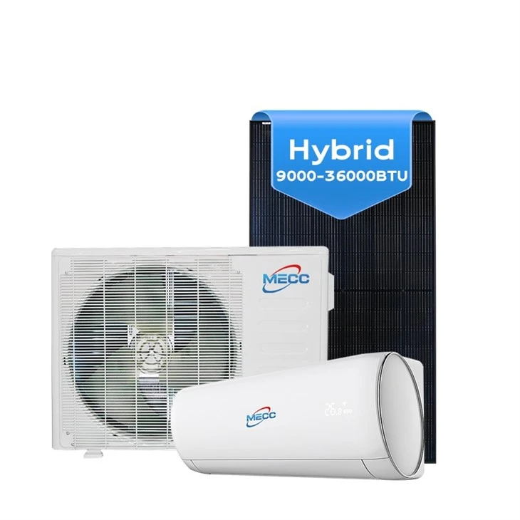Solar Air Conditioner 24000btu Home