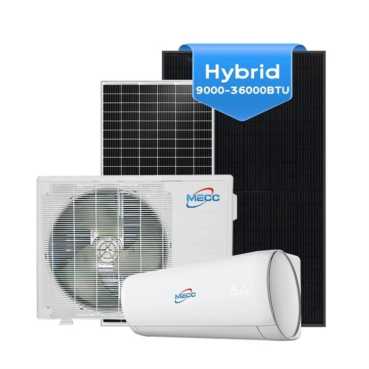 Solar Powered Air Conditioner A Green Alternative For Cooling